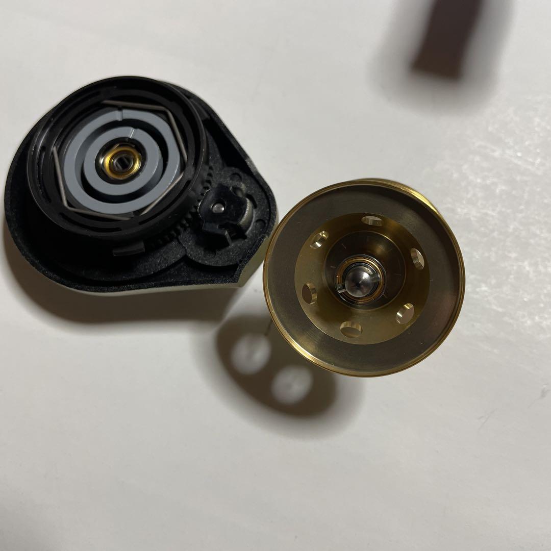 リール TEAM DAIWA-X 103PV 5.1:1