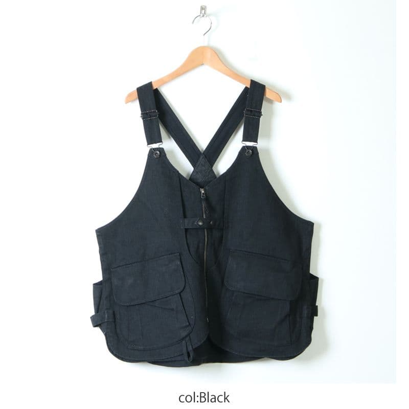 スノーピーク snow peak TAKIBI Vest 焚き火ベスト