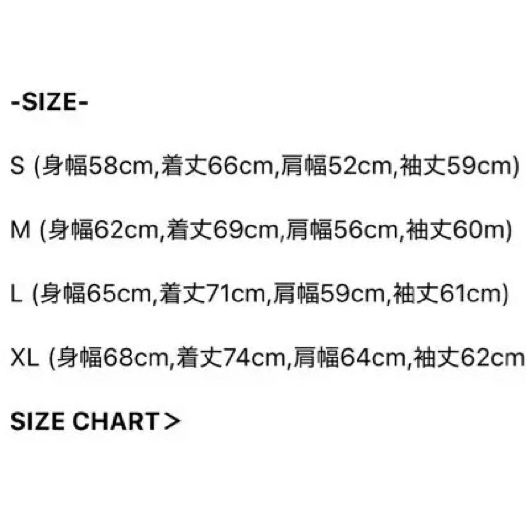 challenger LIS BORDER TEE ブルーホワイト XLサイズ