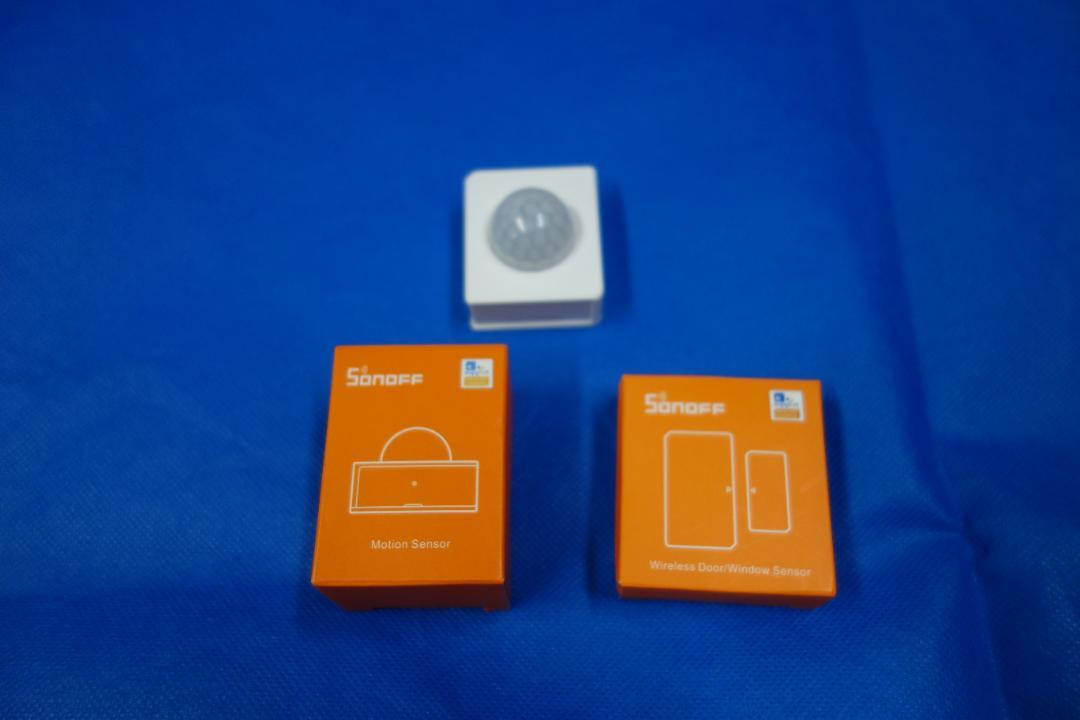 Sonoff IoTデバイス 8個セット