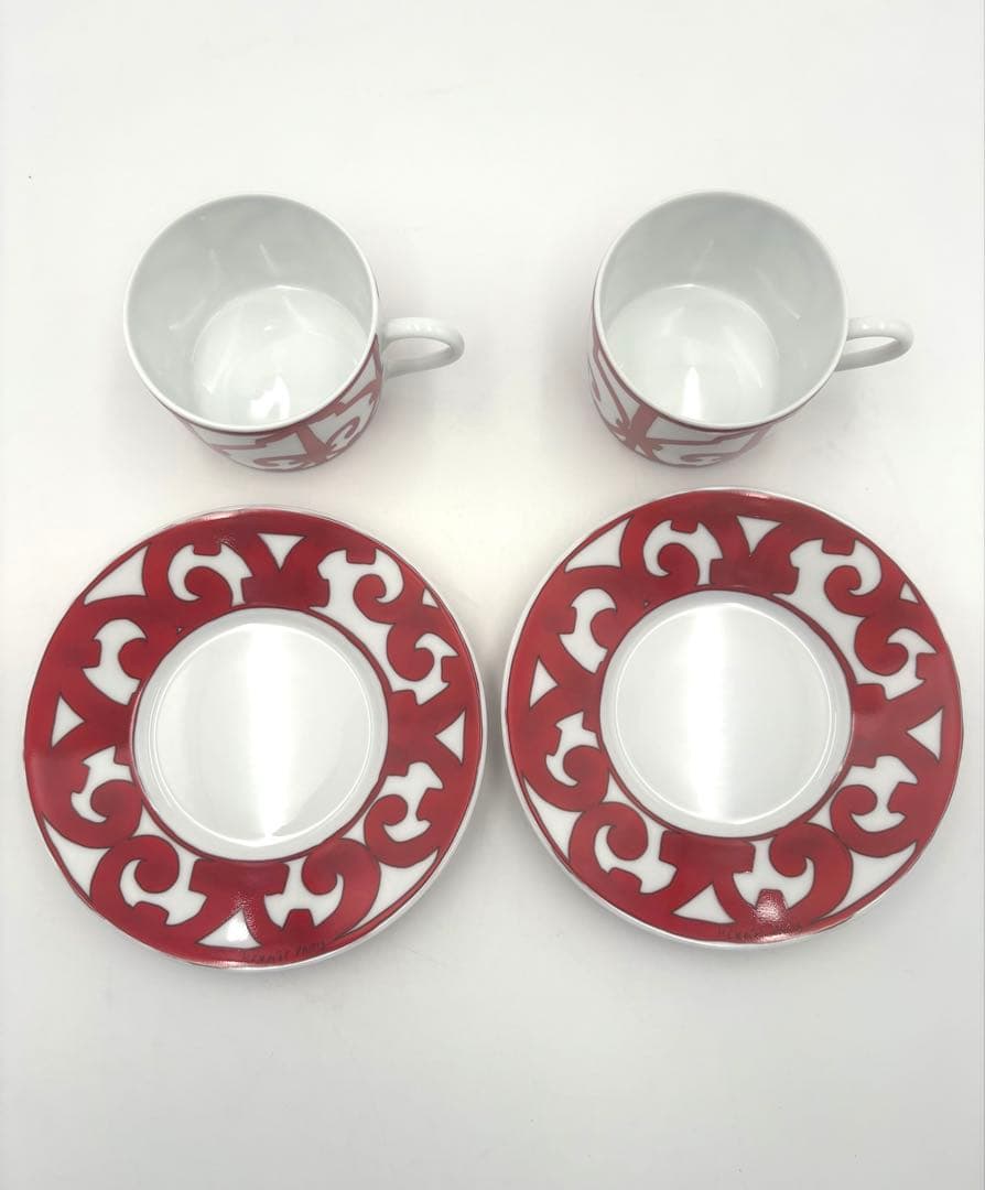 ガダルキヴィール カップ＆ソーサー