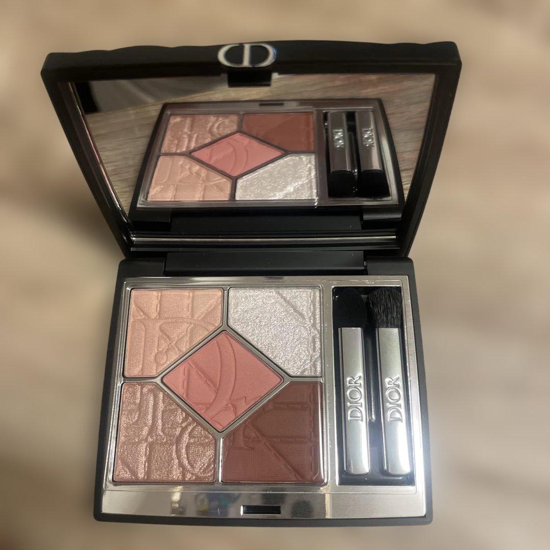 新品❣️Dior サンククルール 857 限定
