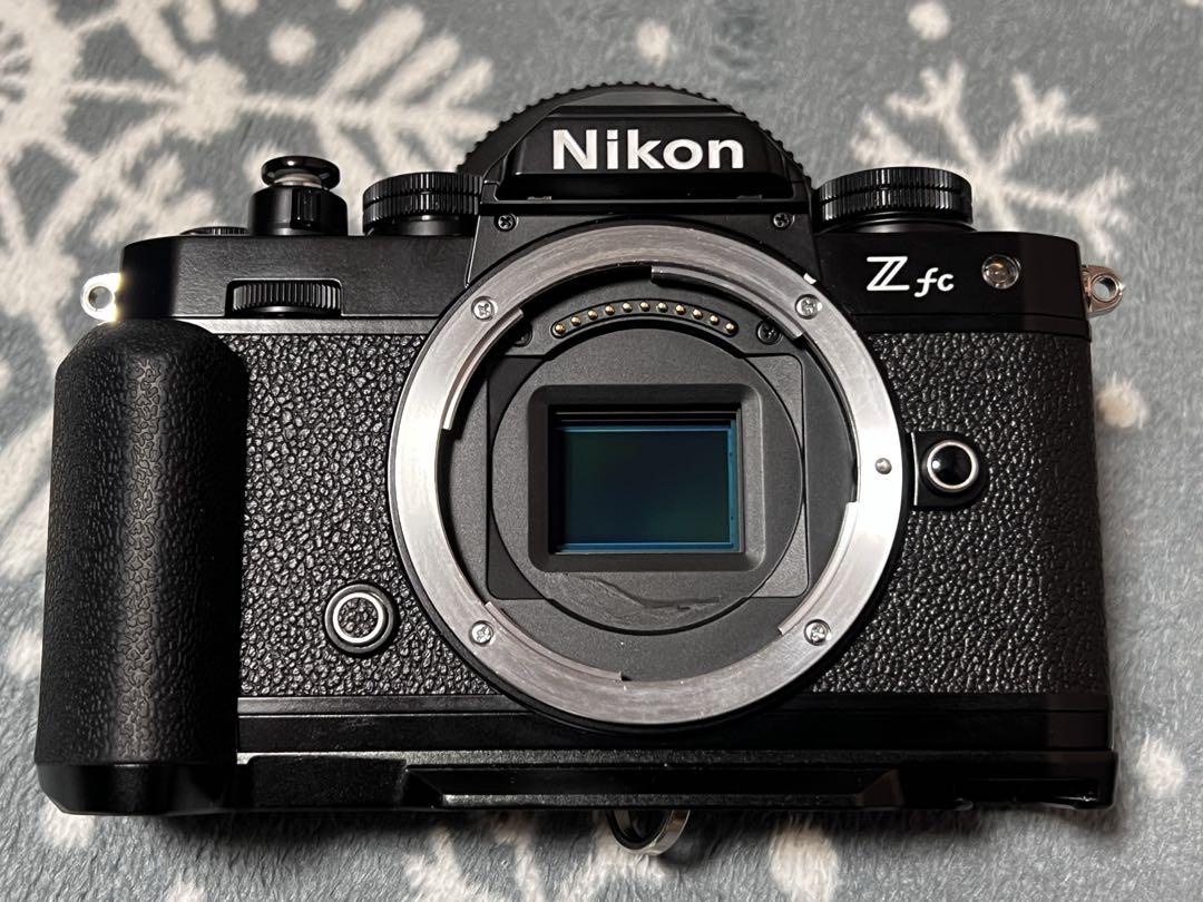 ニコン Nikon Z fc レンズキット