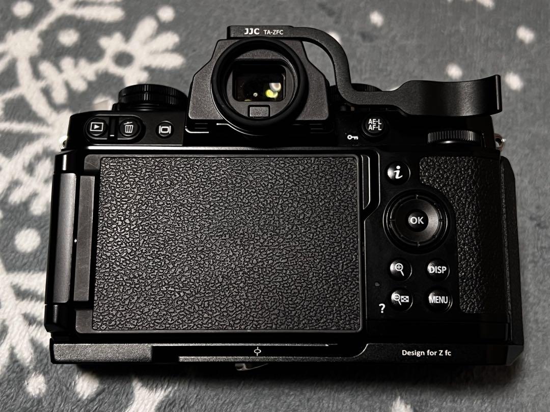 ニコン Nikon Z fc レンズキット