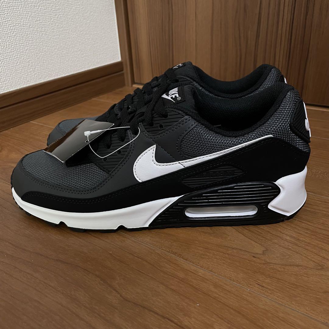 新品 NIKE AIR MAX 90 28.5cm エアマックス ブラック