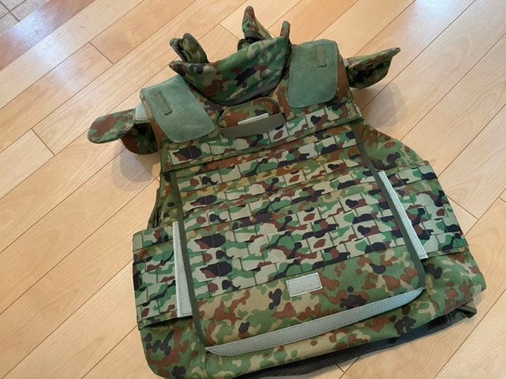 防弾チョッキ3型 陸上自衛隊迷彩【レプリカ】 | deliciousfood.com.sa