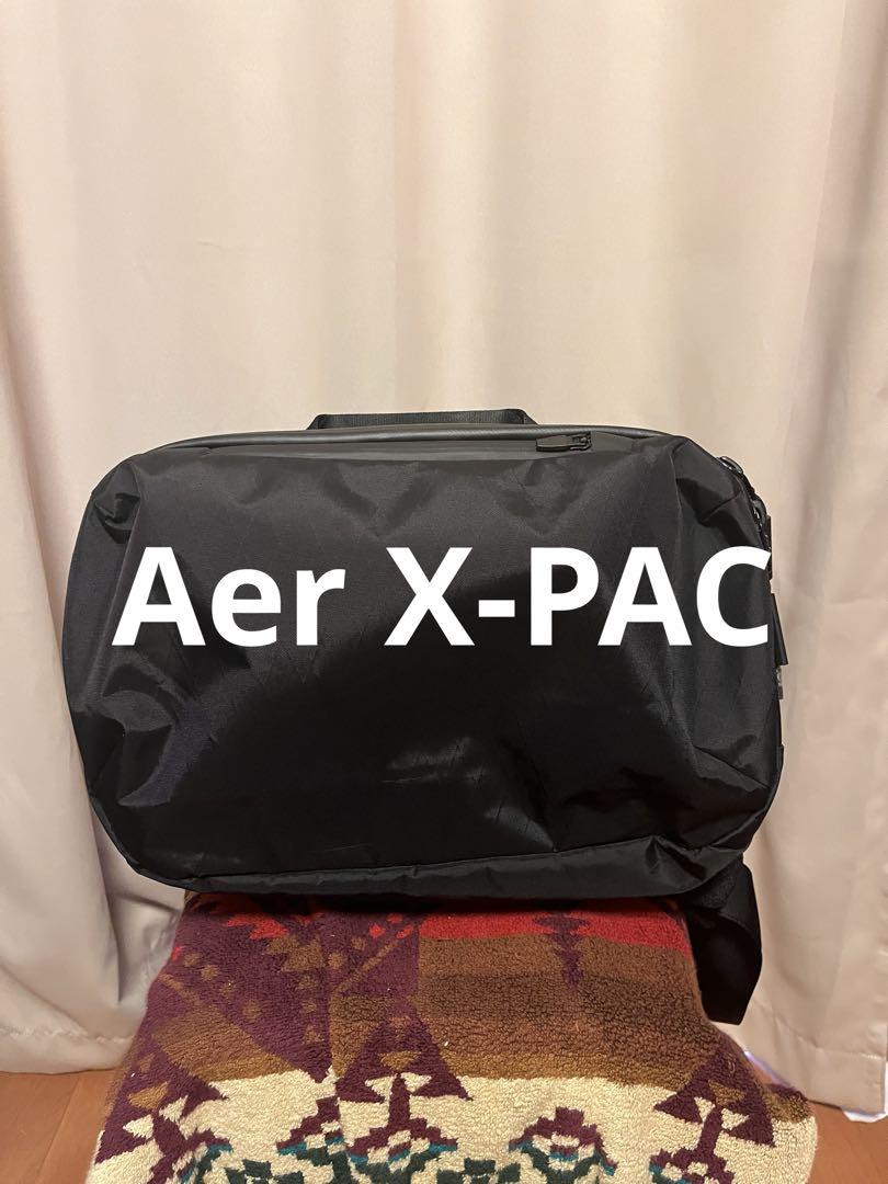Aer X-pac ショルダー　ボディバッグ