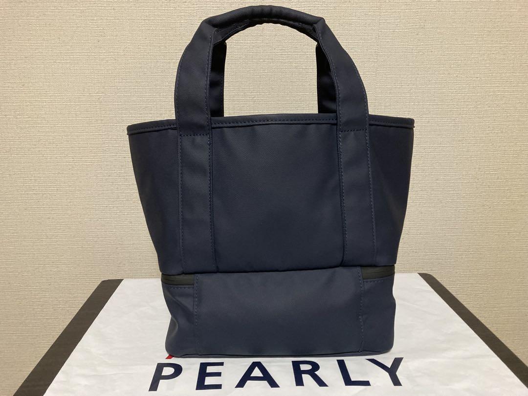 ジャックバニー　カートバッグ　下段保冷式　ネイビー　美品