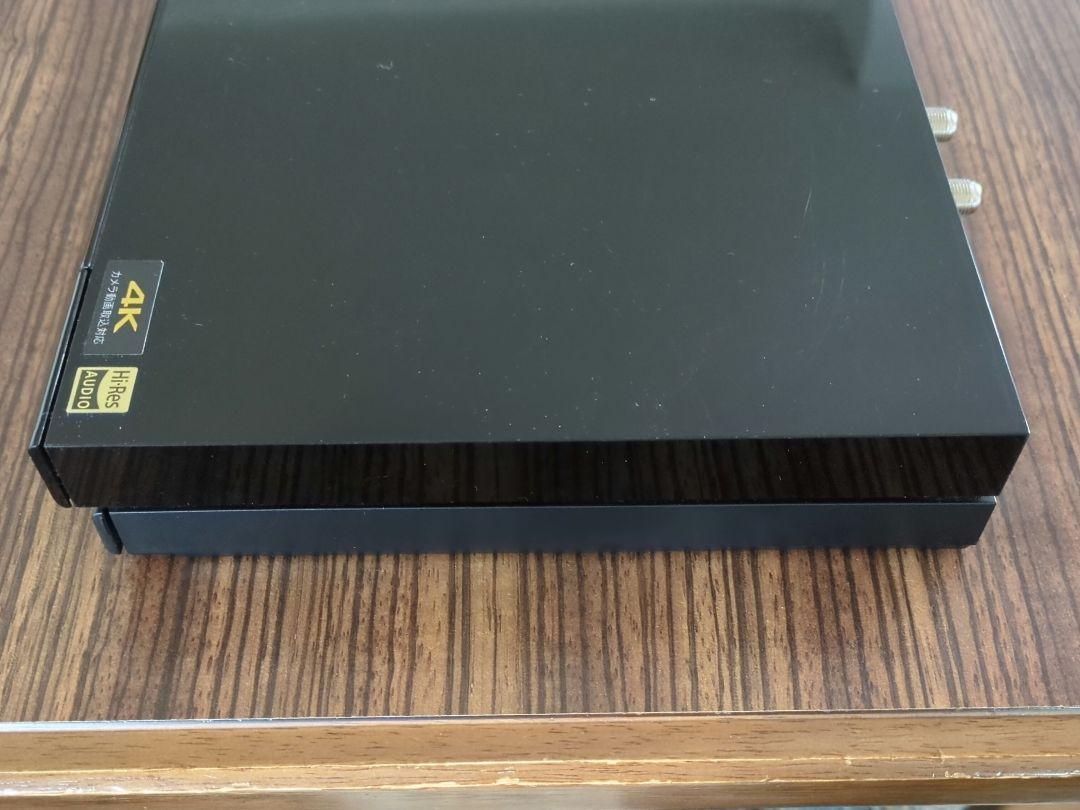 SONY BDZ-ZW1800 4K ブルーレイレコーダー （リモコン付属なし）