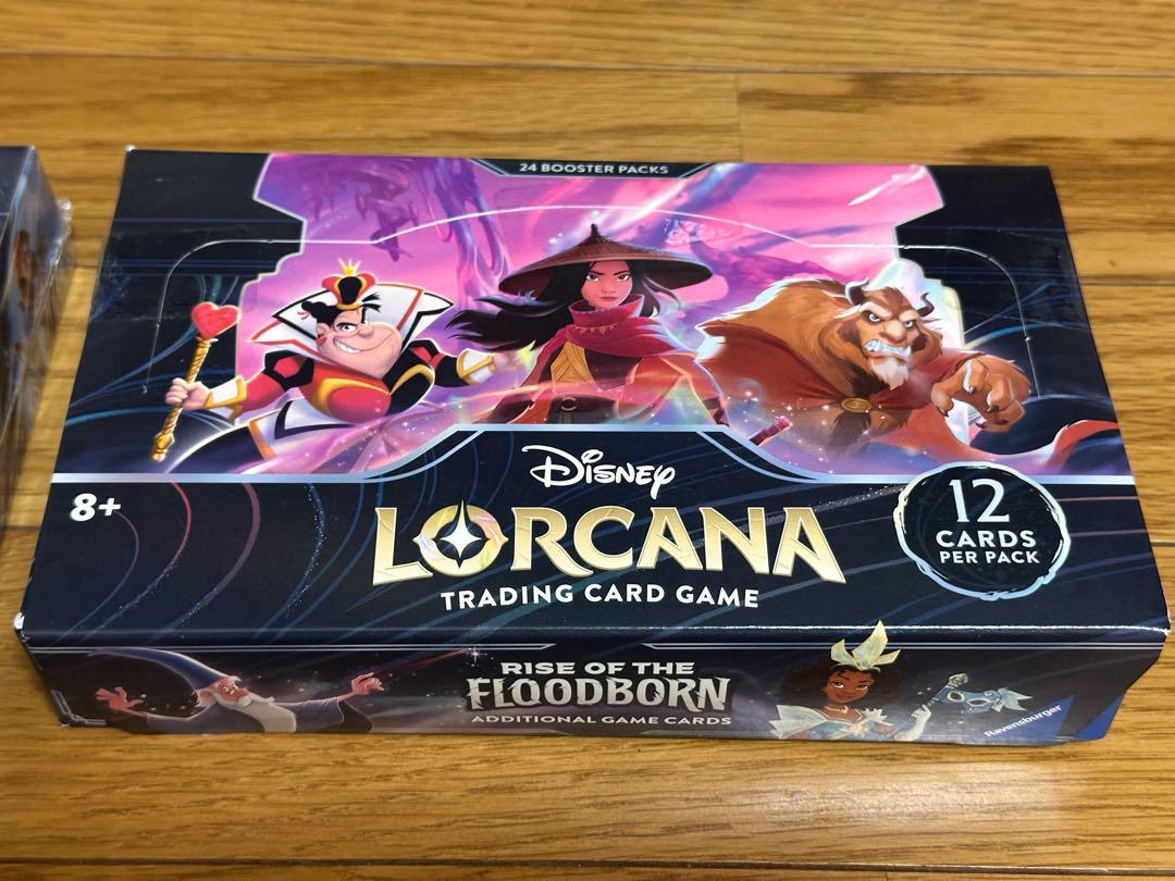 Disney Lorcana トレーディングカードゲーム