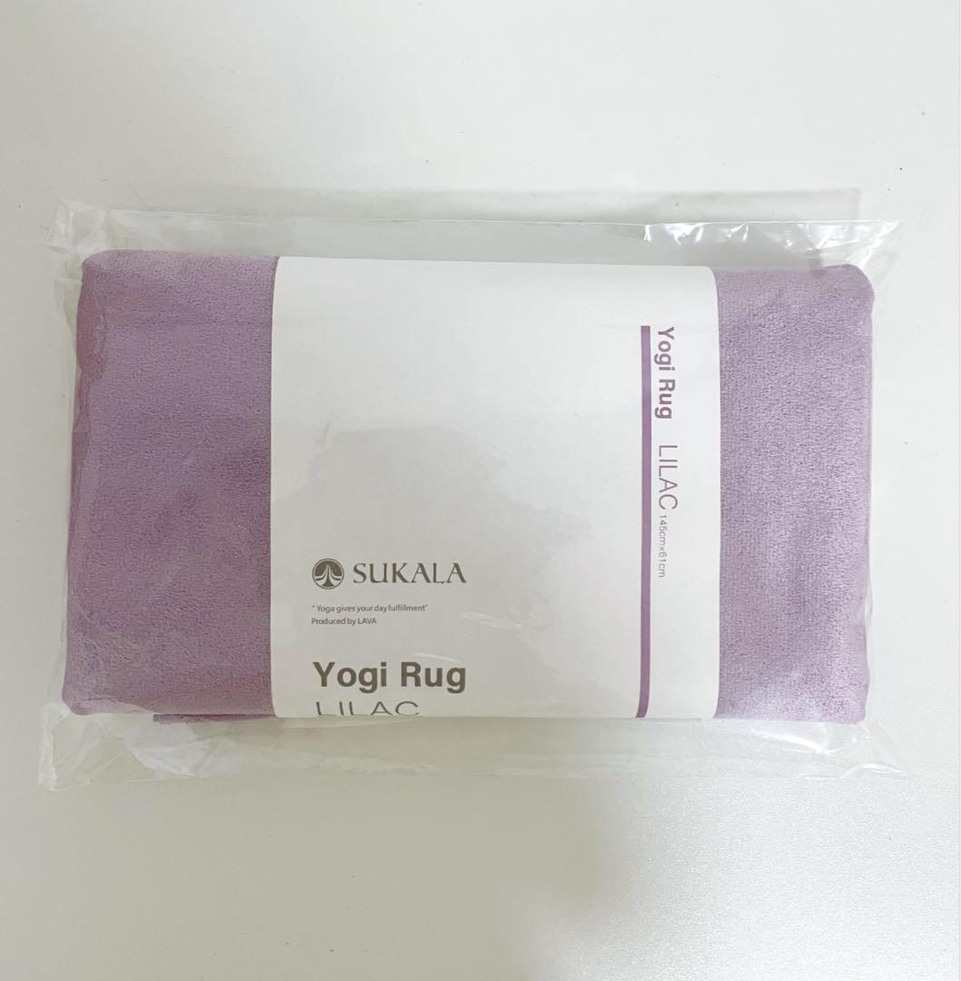 SUKALA Yogi Rug ライラック
