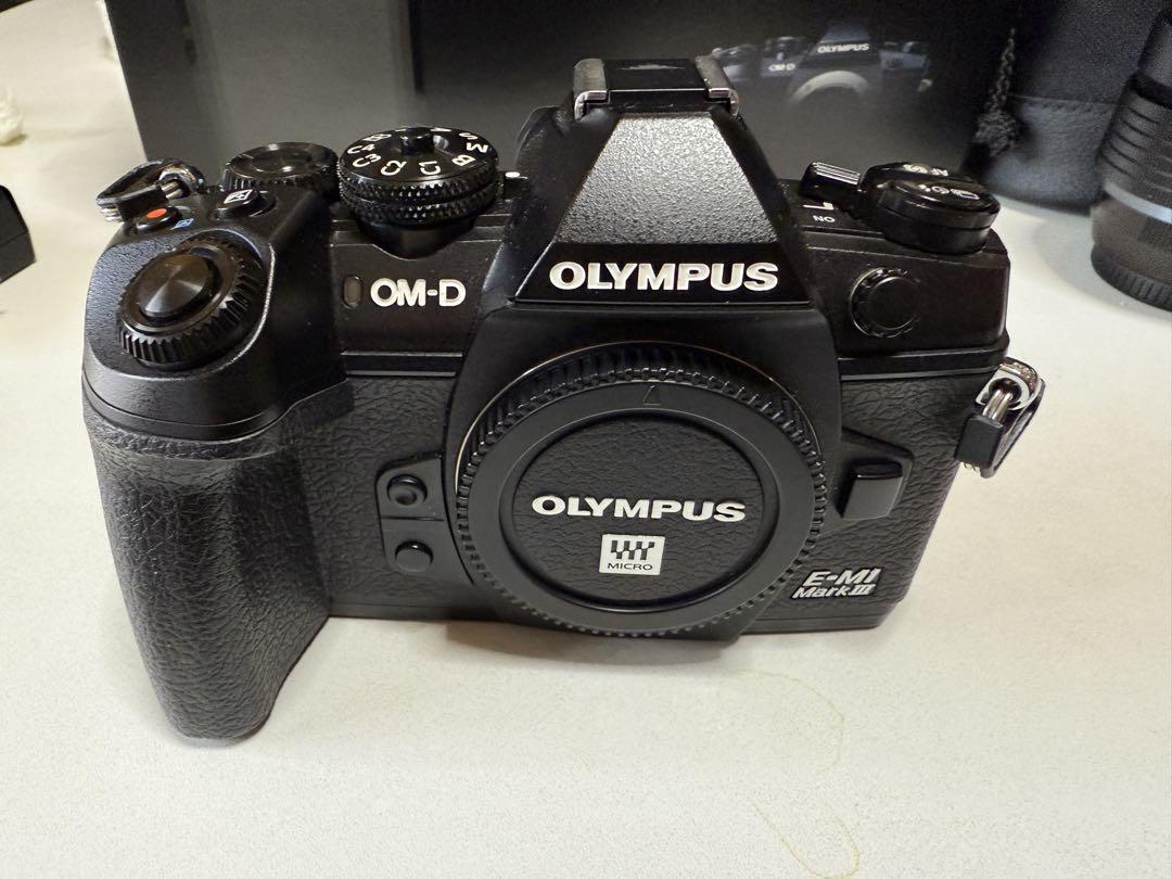 H*a様 OLYMPUS OM-D E-M1 MarkIII レンズキット