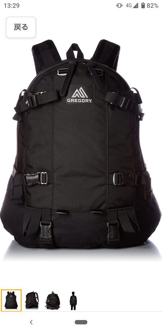 GREGORY リュック超美品 xrp4o-m28347331322 グレゴリー 国産定番