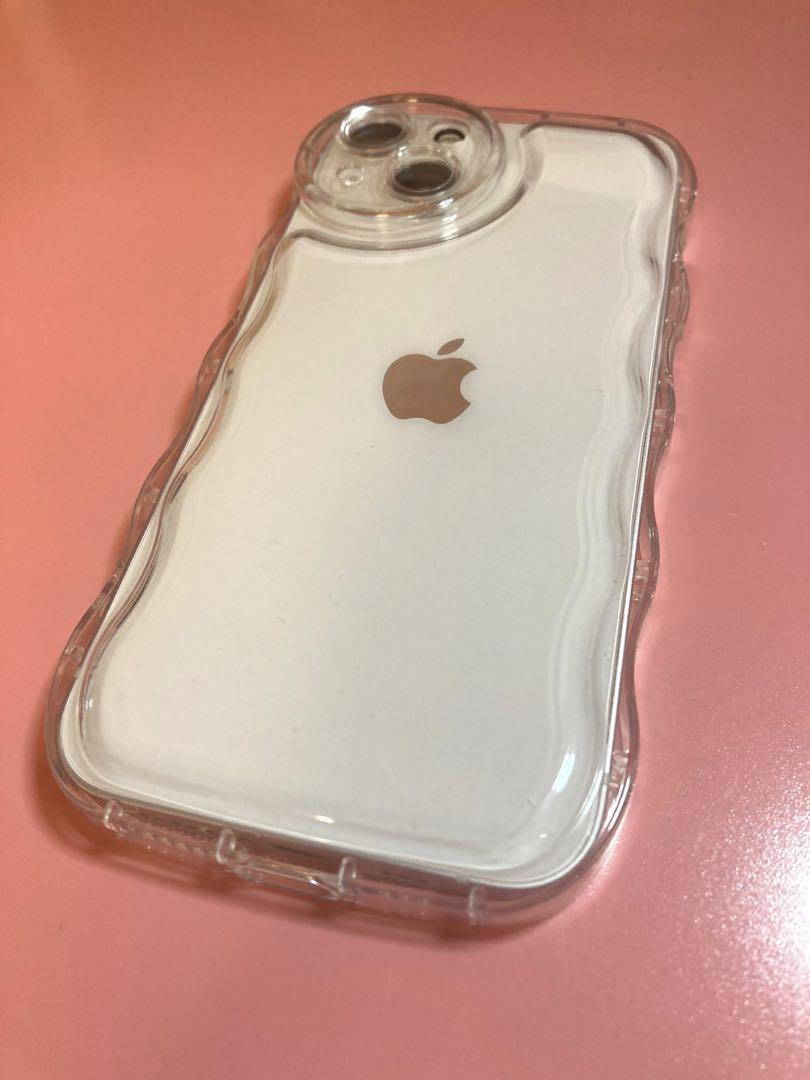 美品 Apple iPhone13 ピンク SIMフリー 修理歴なし 128GB