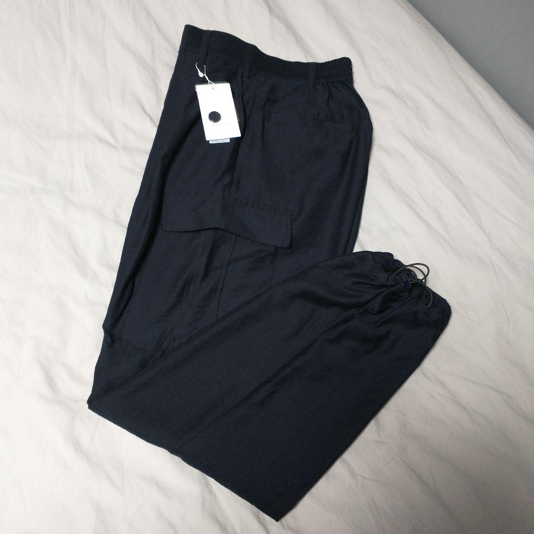 新品未使用 UNITEDARROWS ツイルカーゴパンツ サイズM