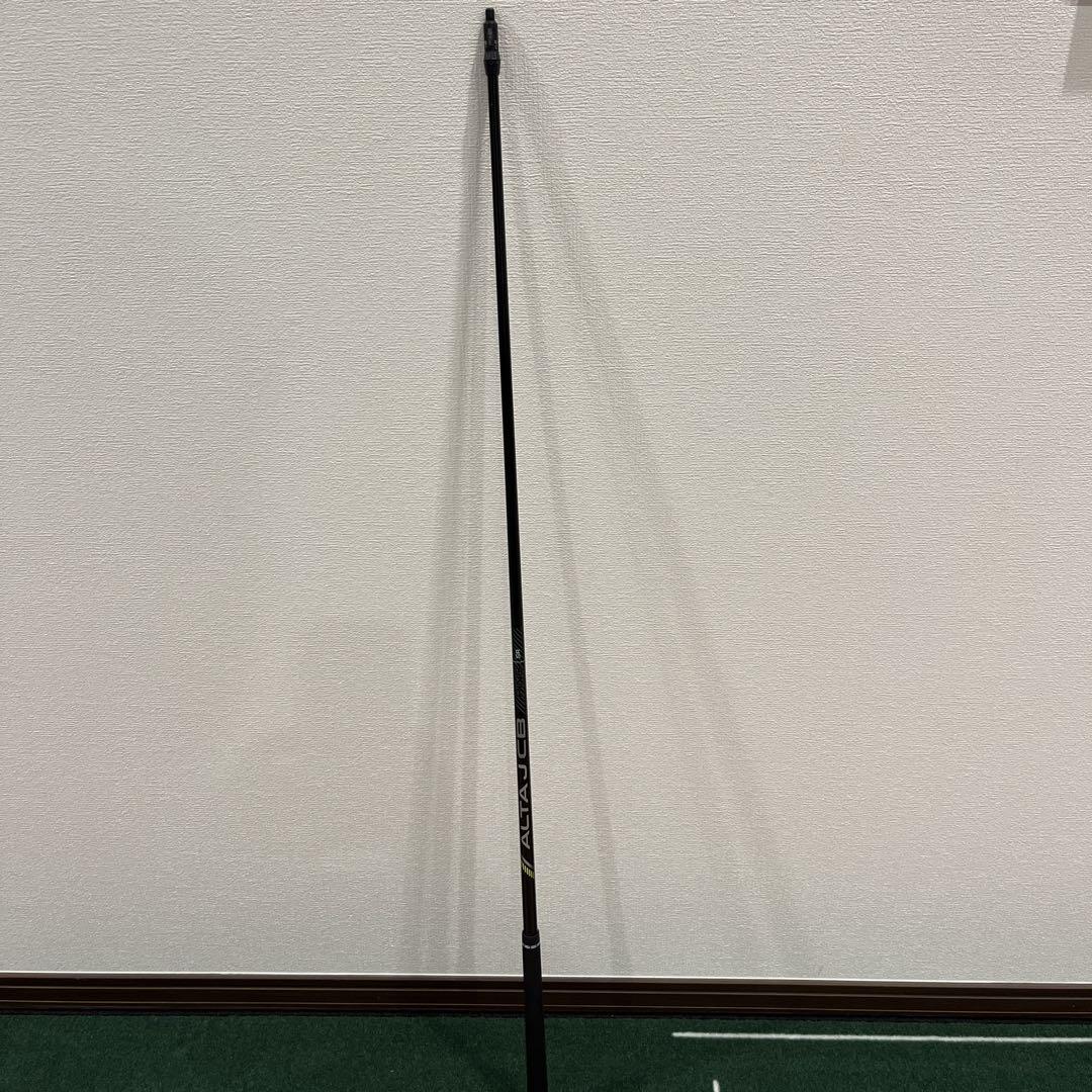 美品　PING ALTA J CB ゴルフシャフト SRフレックス