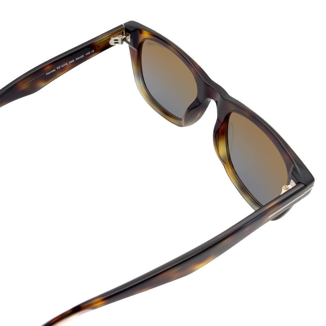 TOM FORD トムフォード サングラス TF1076 56B ブラウン