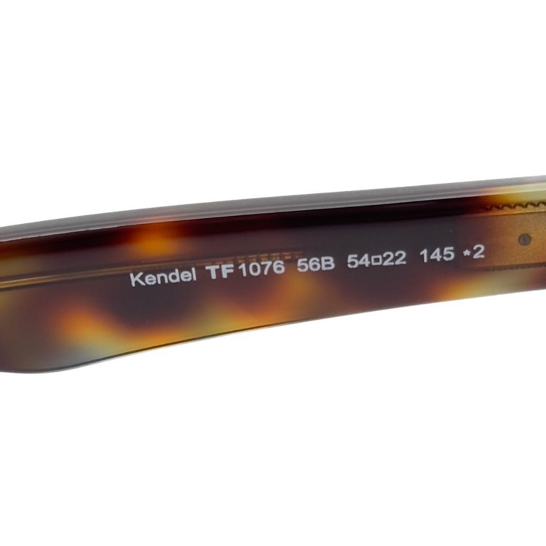 TOM FORD トムフォード サングラス TF1076 56B ブラウン
