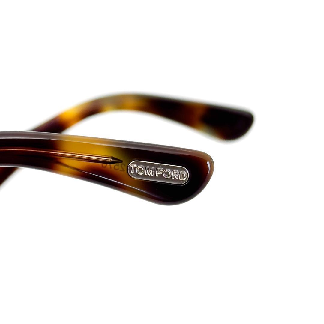 TOM FORD トムフォード サングラス TF1076 56B ブラウン