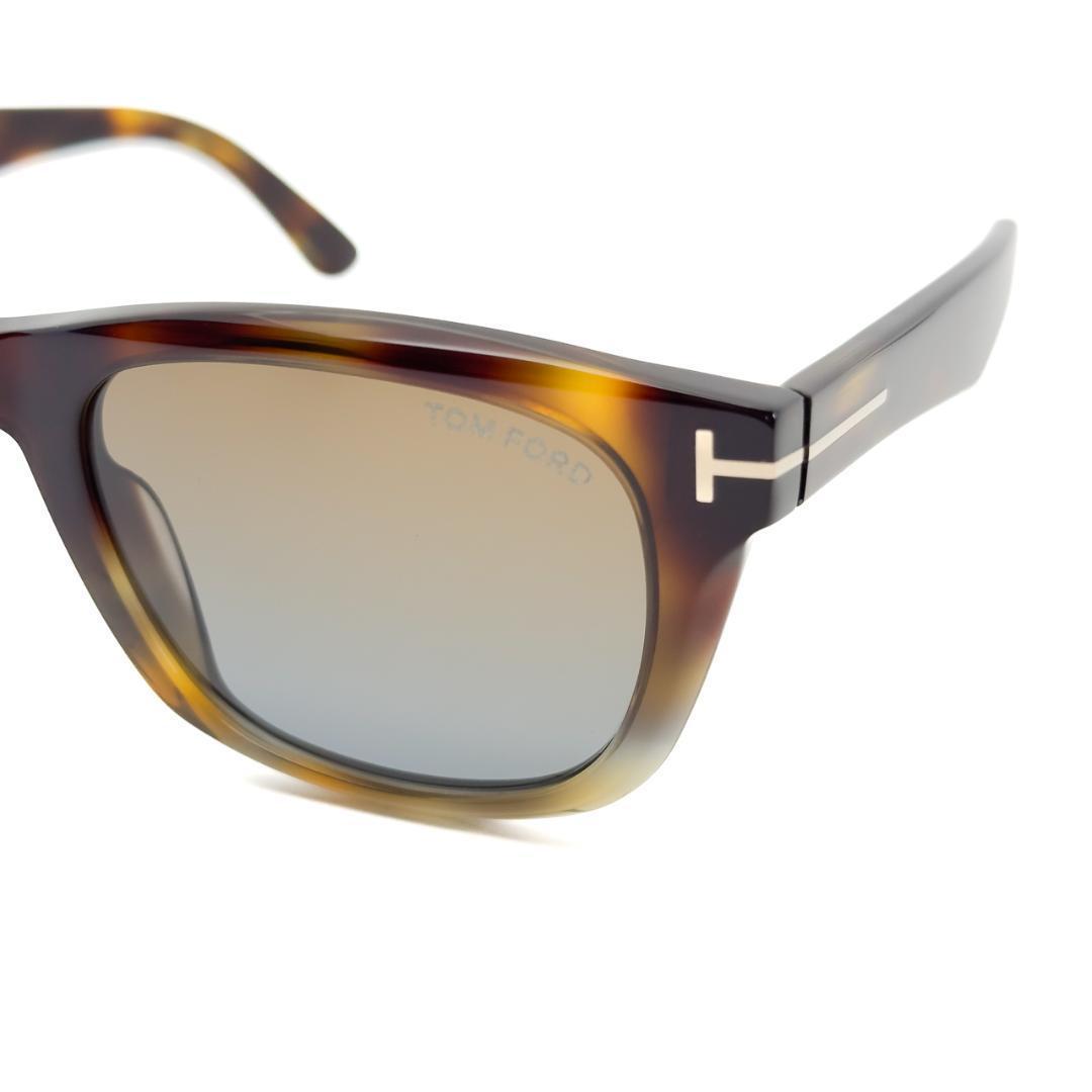 TOM FORD トムフォード サングラス TF1076 56B ブラウン