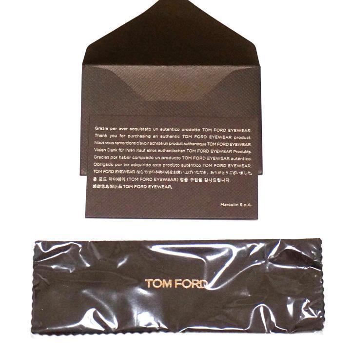 TOM FORD トムフォード サングラス TF1076 56B ブラウン
