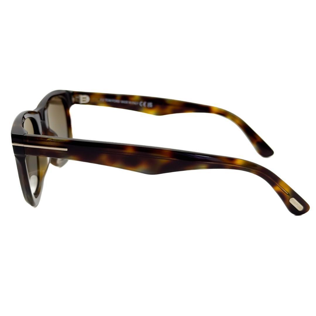 TOM FORD トムフォード サングラス TF1076 56B ブラウン