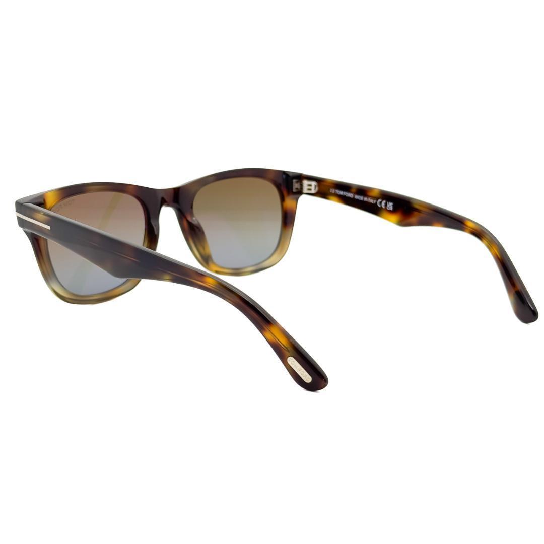 TOM FORD トムフォード サングラス TF1076 56B ブラウン