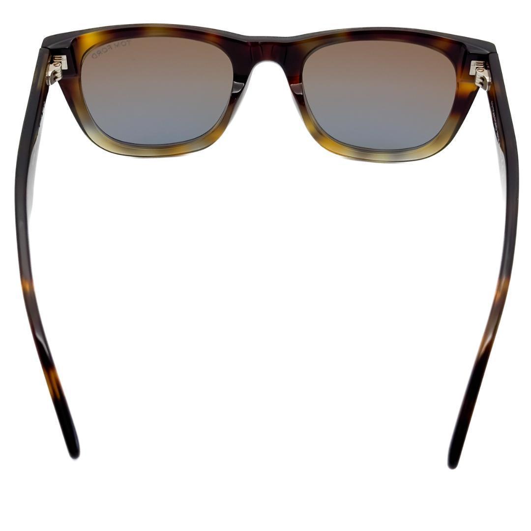TOM FORD トムフォード サングラス TF1076 56B ブラウン