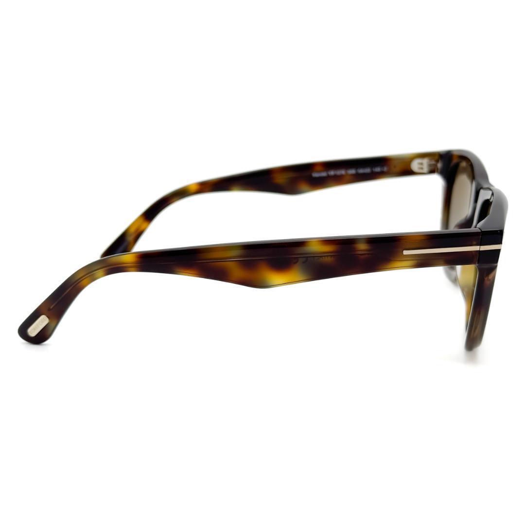 TOM FORD トムフォード サングラス TF1076 56B ブラウン