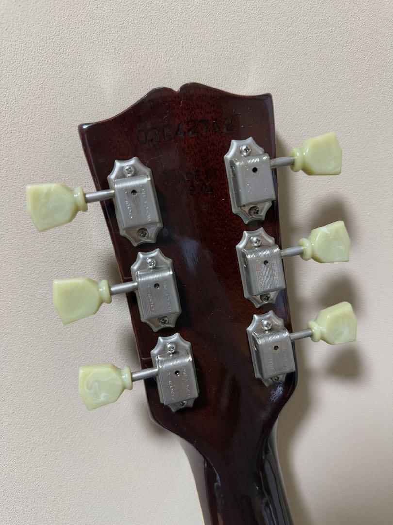ギター Gibson ES-335 Figured (Iced Tea)