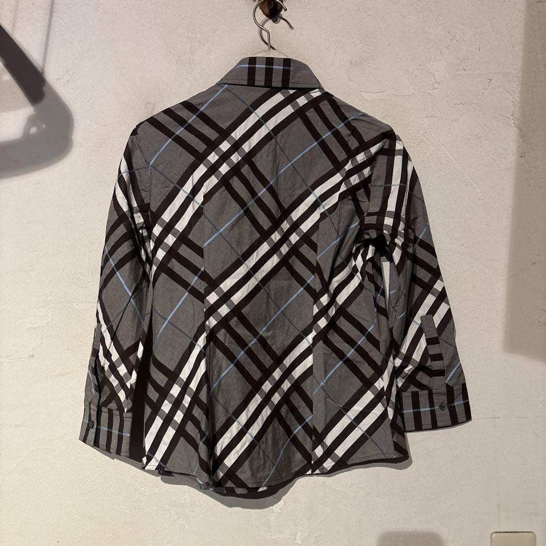BURBERRY - BURBERRY LONDONバーバリーロンドン 裏チェック使い