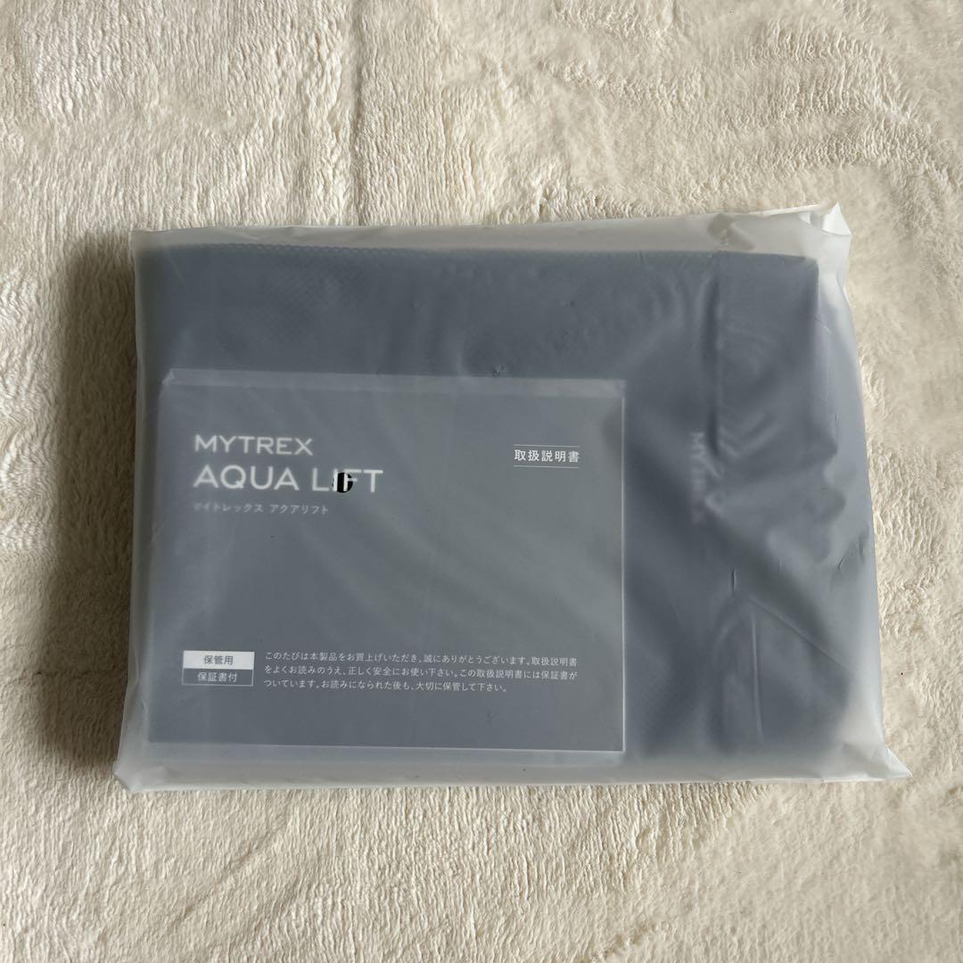 MYTREX AQUA LIFT マイトレックス アクアリフト 未使用 - メルカリ