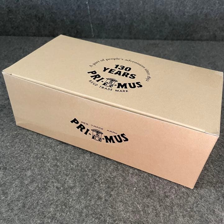 ファッションデザイナー (プリムス) PRIMUS クラシックトレイル