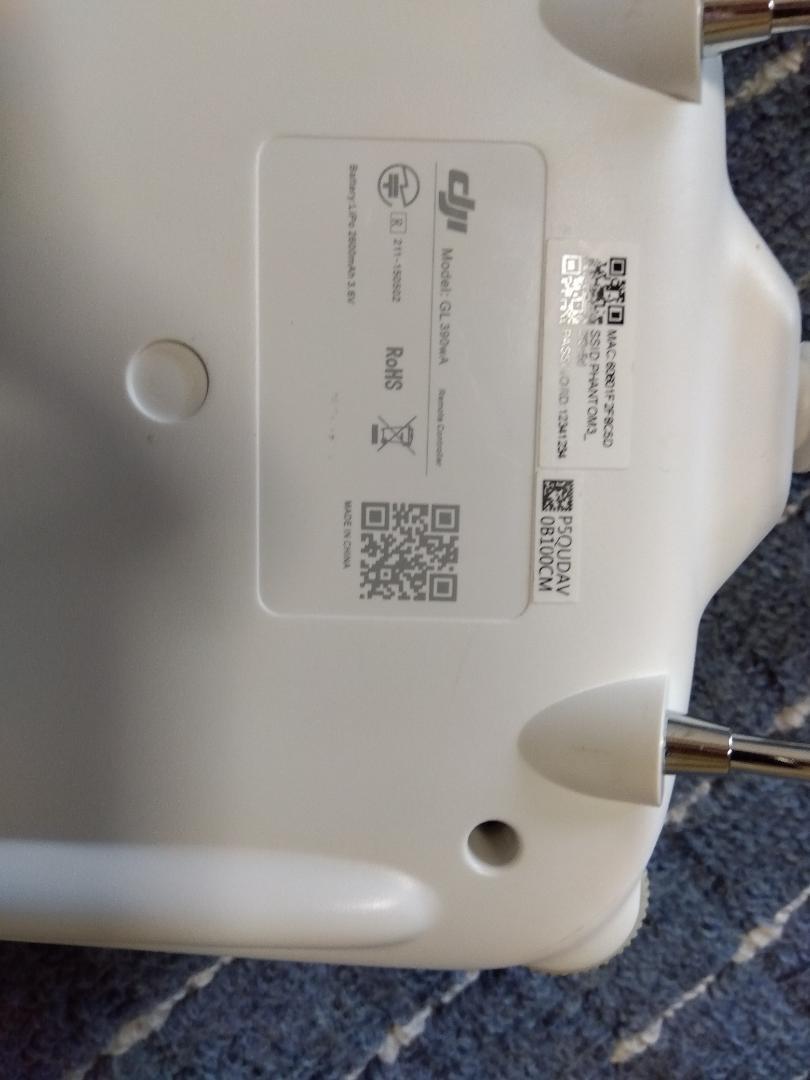 DJI Phantom3 standard　一式
