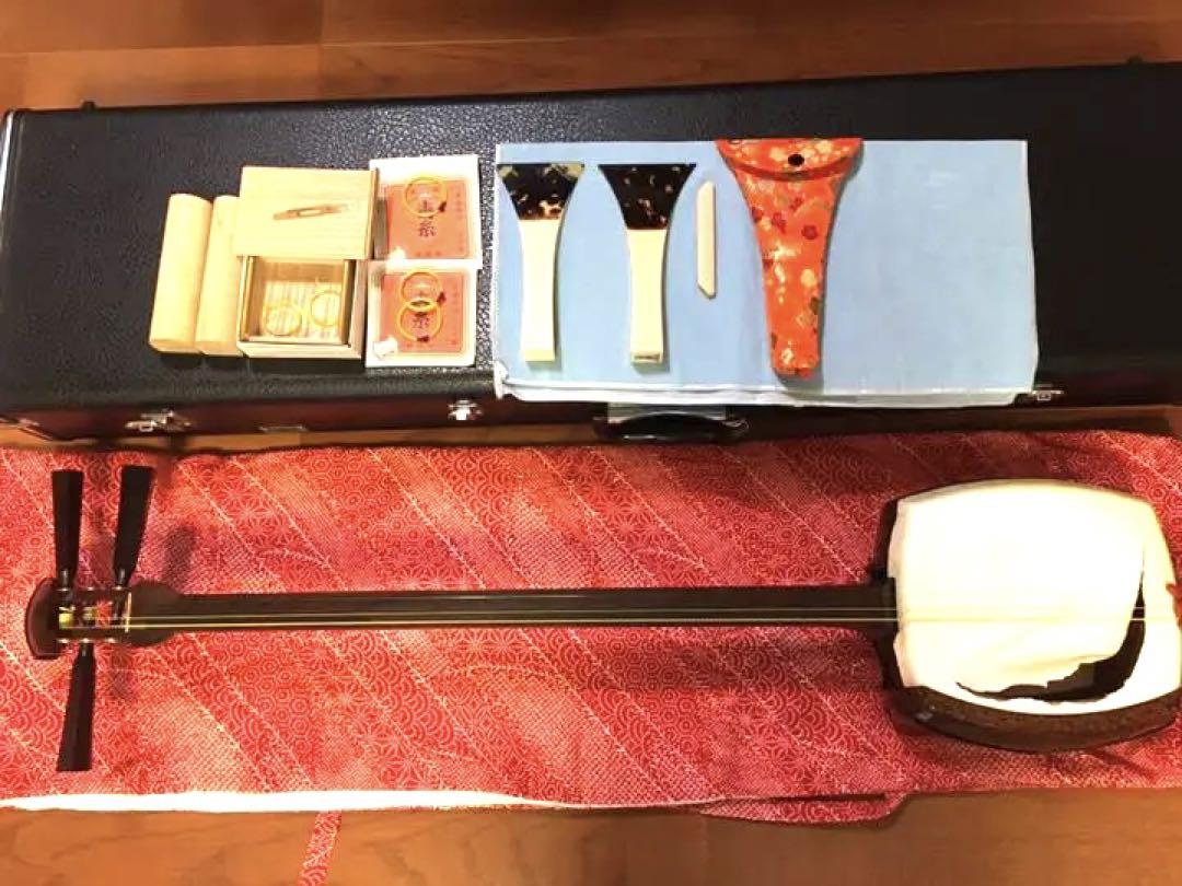 津軽三味線