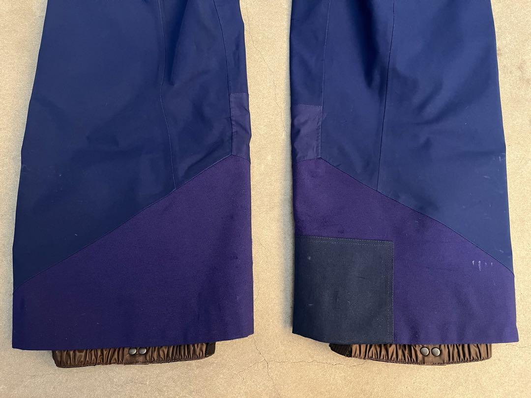 XS】パタゴニア W'S POWDER BOWL JACKET+PANTS