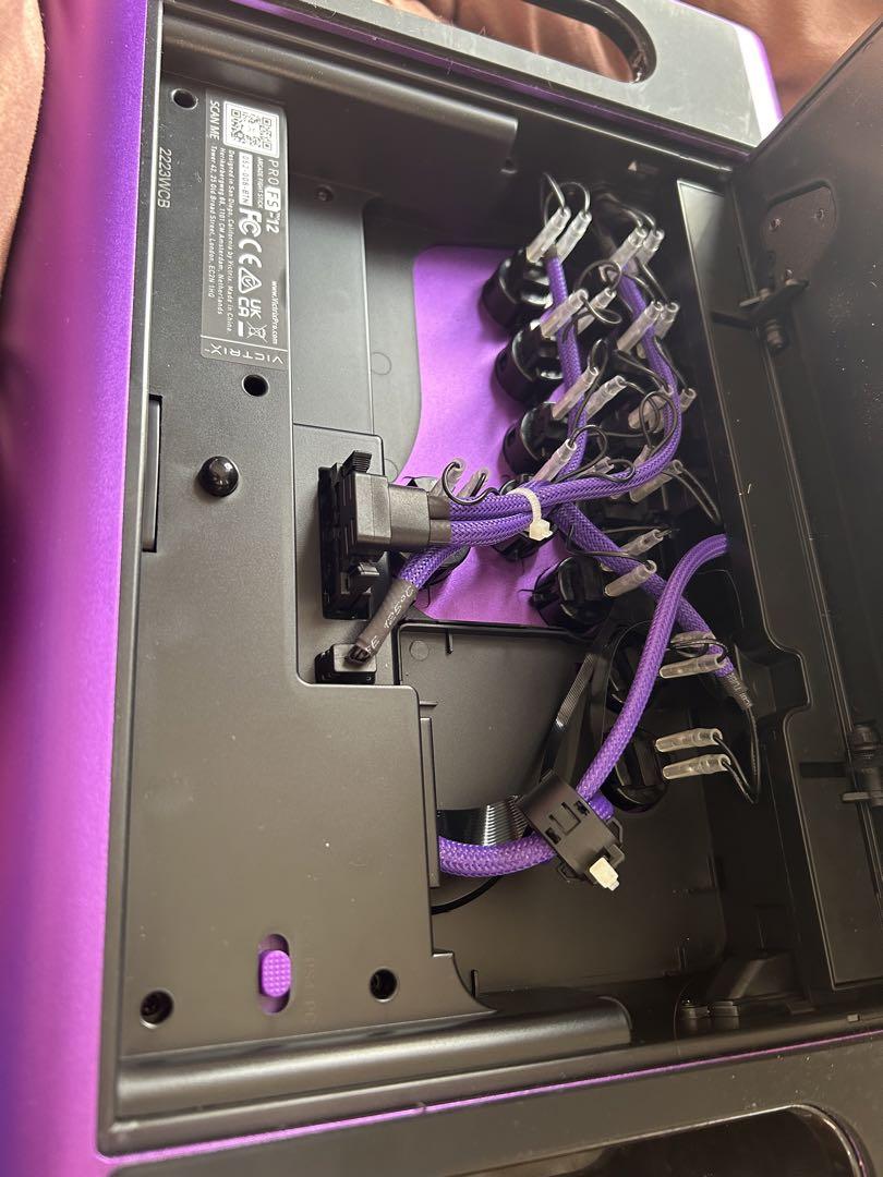 【早い者勝ち‼️】アーケードコントローラー victrix pro12