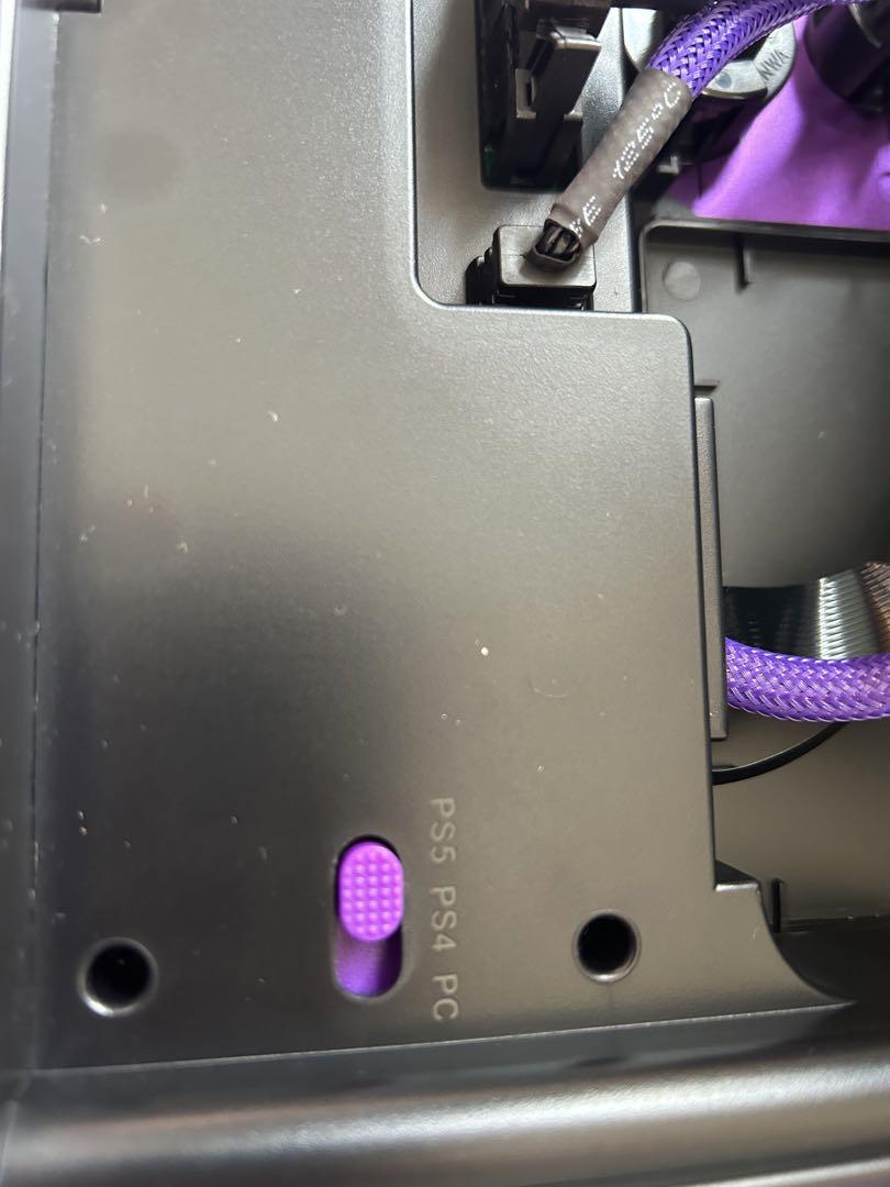 【早い者勝ち‼️】アーケードコントローラー victrix pro12