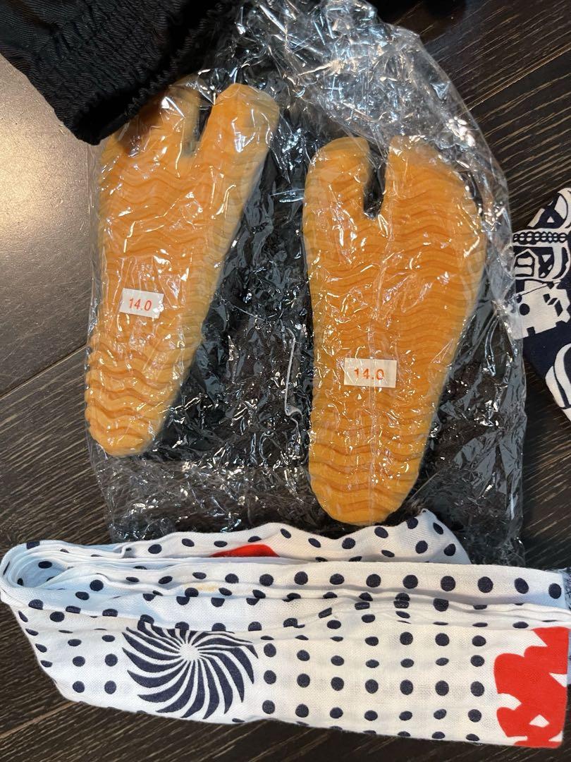 juicyお祭り 子供 衣装 お祭り衣装　2セット