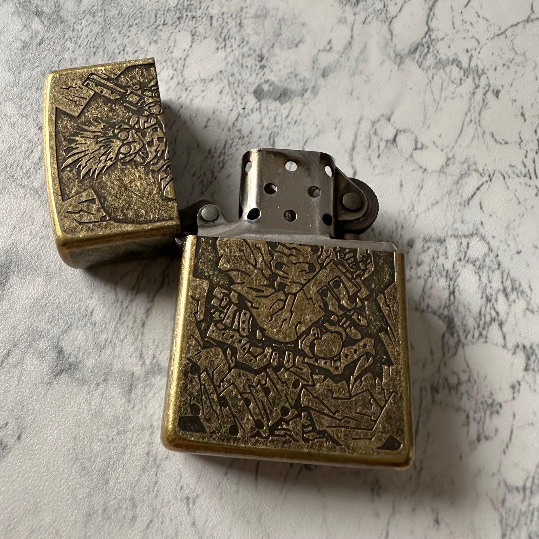 zippo 「トライガン」 ヴァッシュ ザ スタンピード zippo 「トライガン」 ヴァッシュ ザ スタンピード