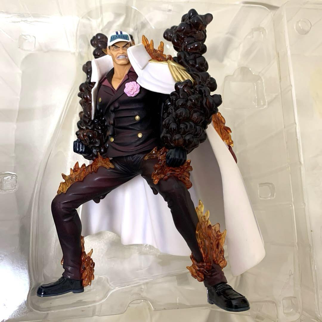 フィギュアーツZERO ワンピース フィギュア 赤犬 サカズキ