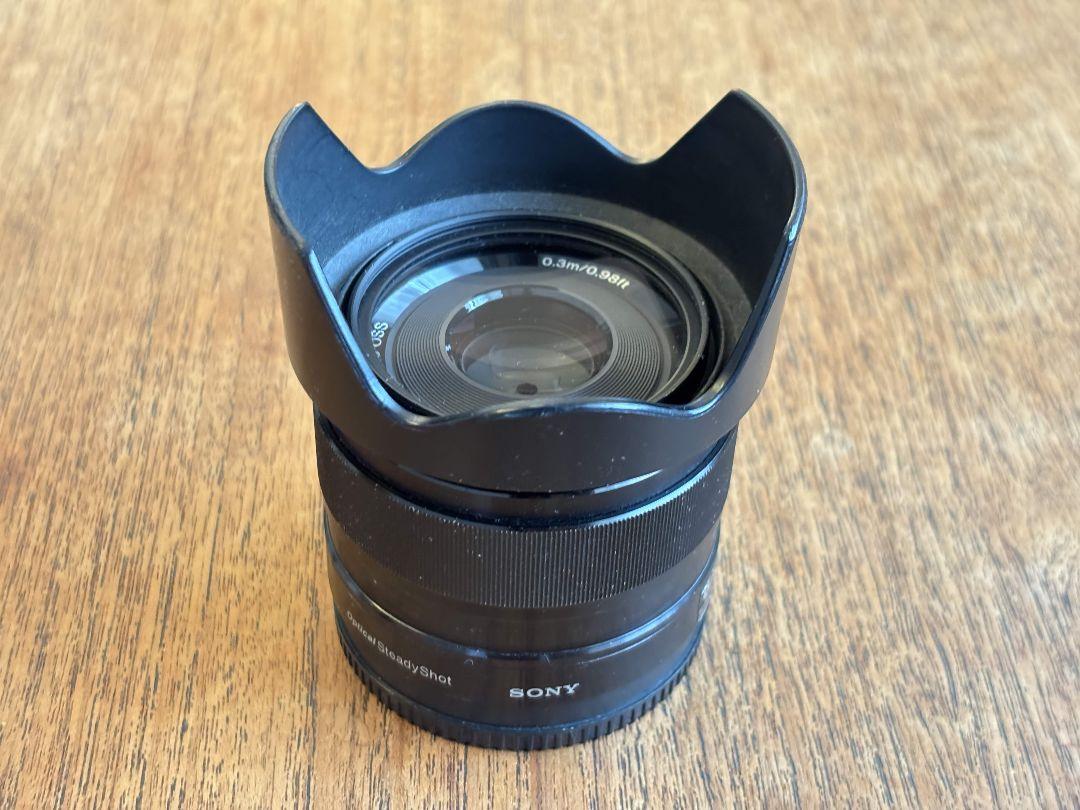 限定セールをすべて SONY フィルター付き レンズ F1.8 35mm レンズ(単焦点)