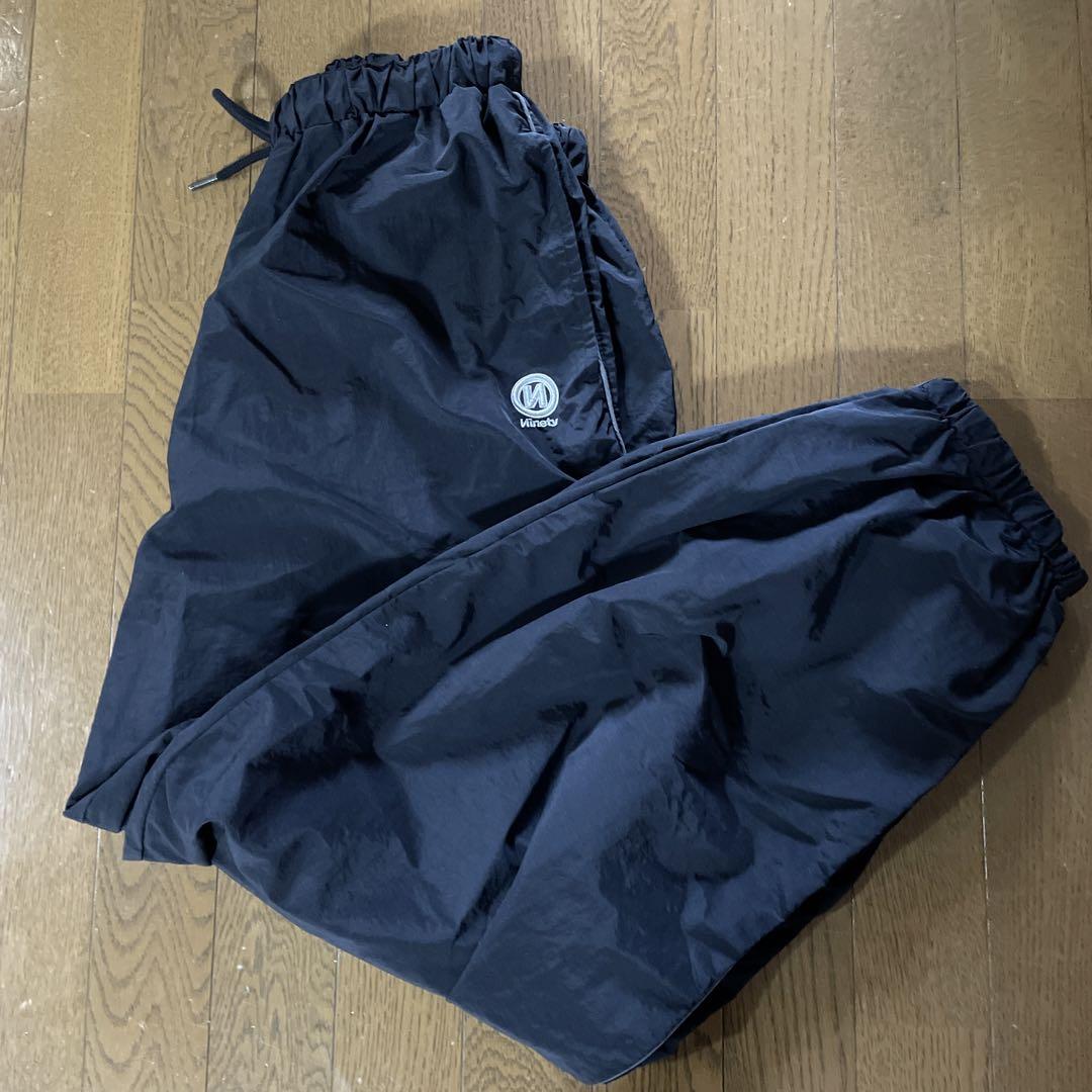 パンツ 9090 Tech Nylon Track Pants