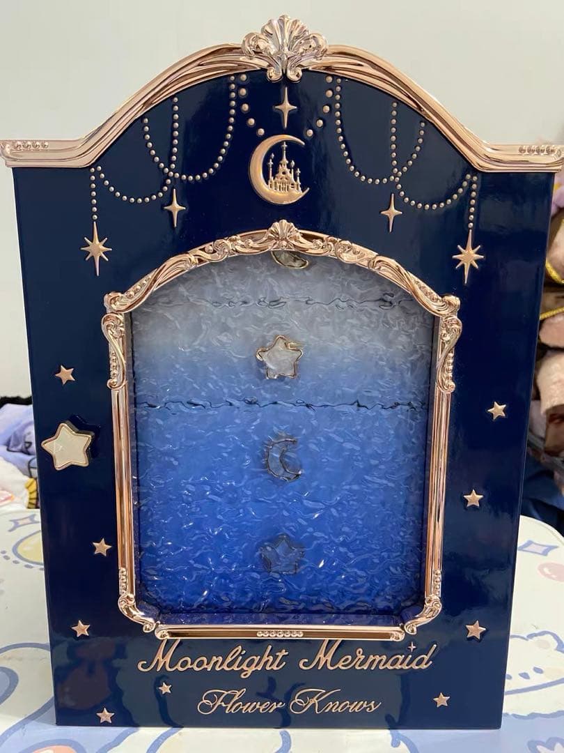 閉店SALE】中国 flowerknows フラワーノーズ 月光人魚 BOX 早い者勝ち