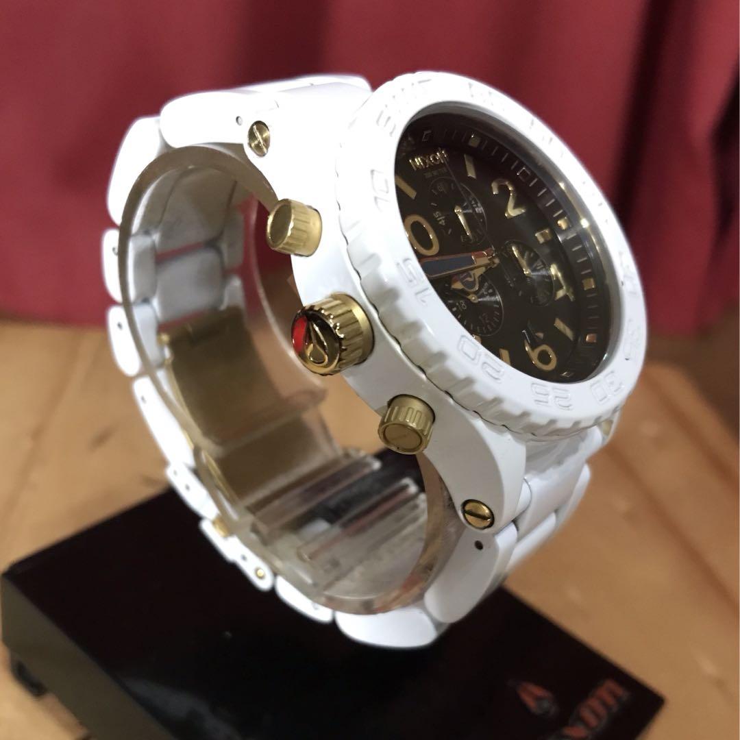 NIXON ニクソン// THE 42-20 CHRONO