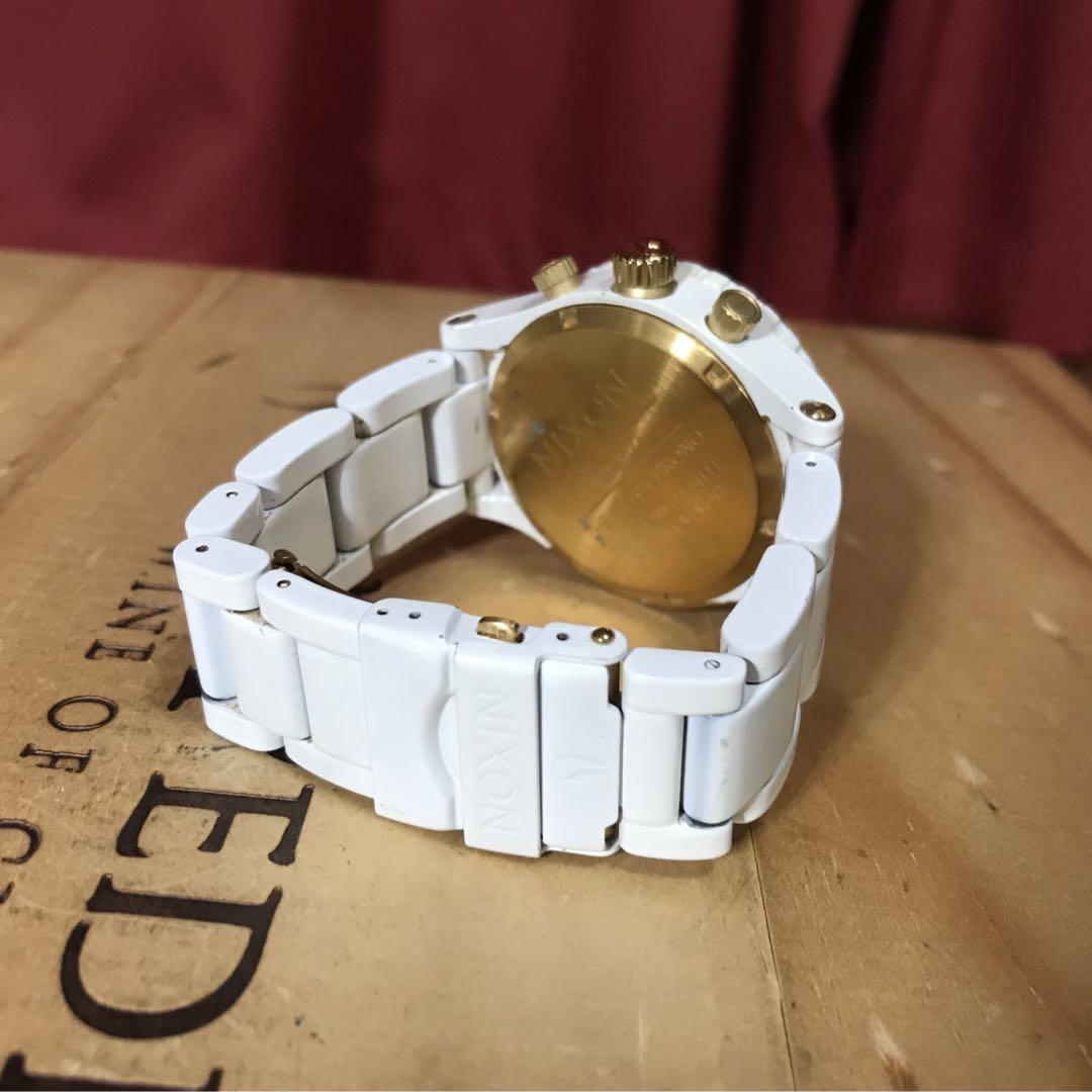 NIXON ニクソン// THE 42-20 CHRONO