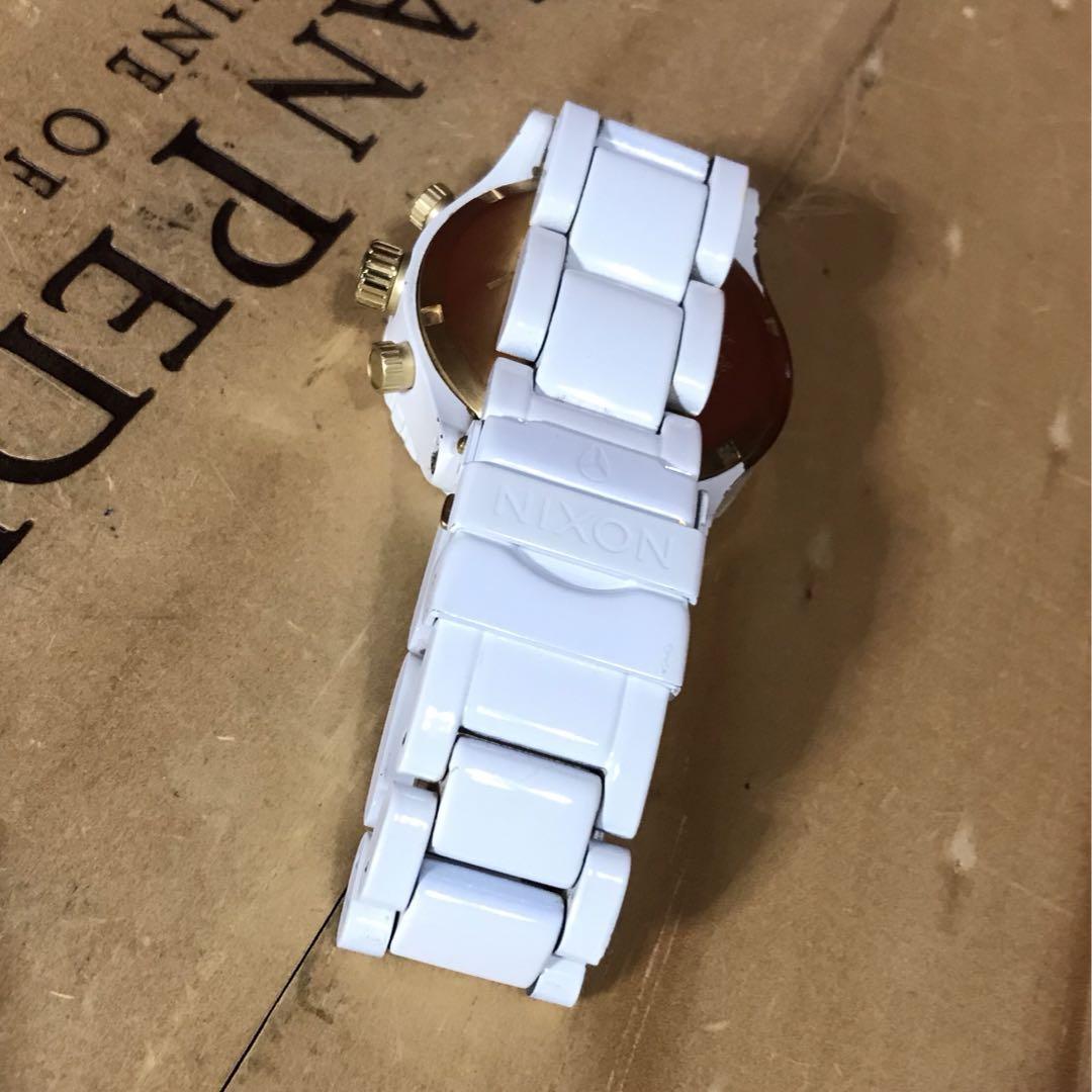 NIXON ニクソン// THE 42-20 CHRONO