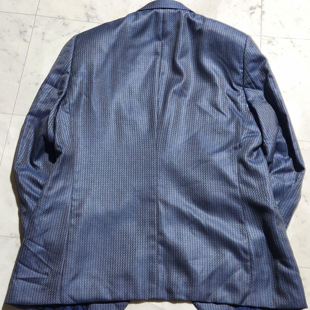 極美品✨XXL相当 ジョルジオアルマーニ テーラードジャケット