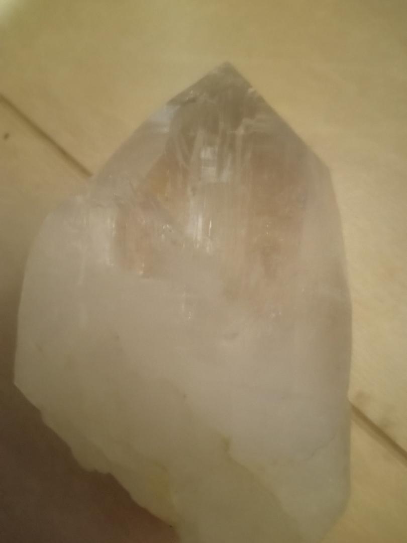 水晶　原石