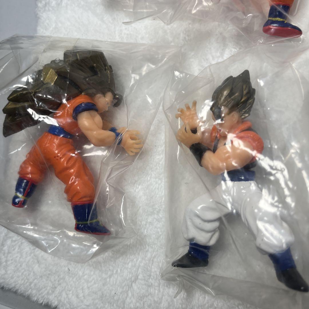旧HG　ドラゴンボールZ2 　孫悟空　12体セット